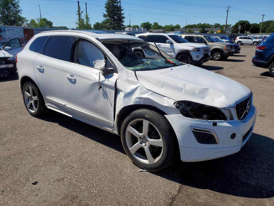 Photo 4 from auction – 2011 VOLVO XC60 with VIN YV4952DL4B2213966