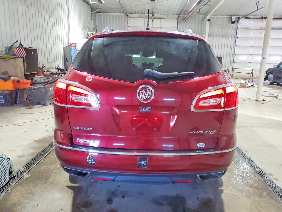 Фото 6 с аукциона – 2015 BUICK ENCLAVE с VIN 5GAKVCKD1FJ197020