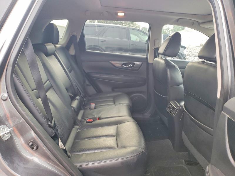 Photo 10 from auction – 2015 NISSAN ROGUE with VIN 5N1AT2MV2FC771267