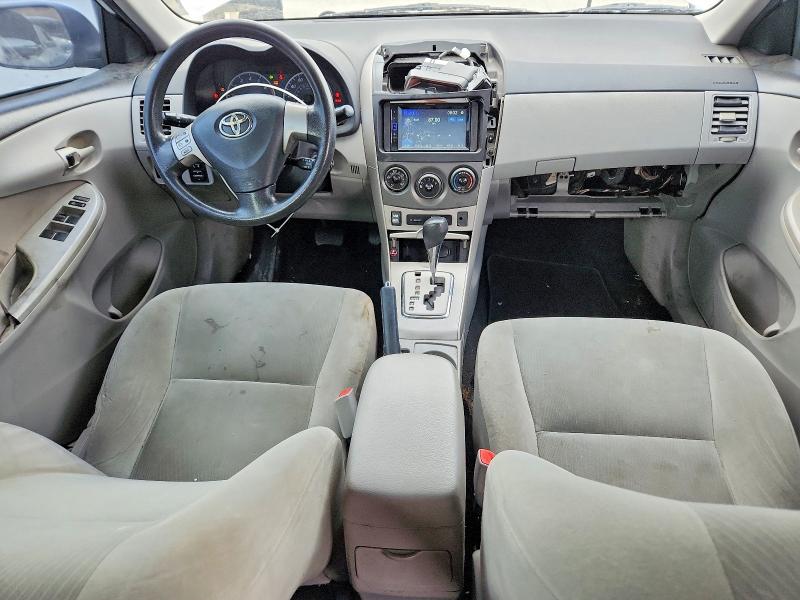 Photo 8 from auction – 2013 TOYOTA COROLLA with VIN 5YFBU4EE5DP180290