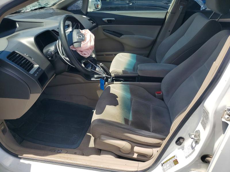 Foto 7 de la subasta – 2011 HONDA CIVIC con VIN 2HGFA1F53BH309929
