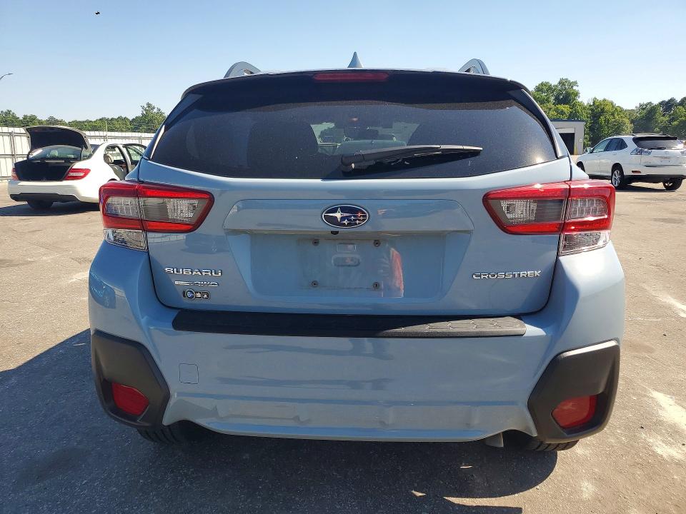 Photo 6 from auction – 2023 SUBARU CROSSTREK with VIN JF2GTAEC0PH259728