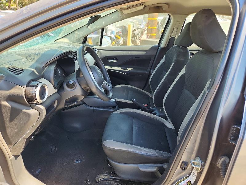 Photo 7 from auction – 2021 NISSAN VERSA with VIN 3N1CN8EV4ML889401