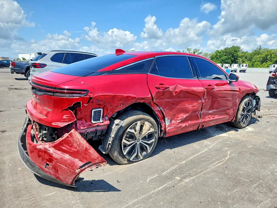 Foto 3 de la subasta – 2023 TOYOTA CROWN con VIN JTDAAAAF2P3002576