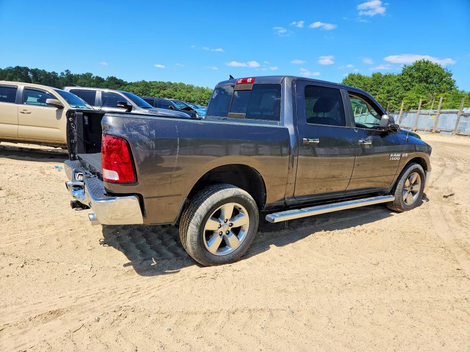 Photo 3 from auction – 2017 RAM 1500 with VIN 1C6RR7LT5HS530130