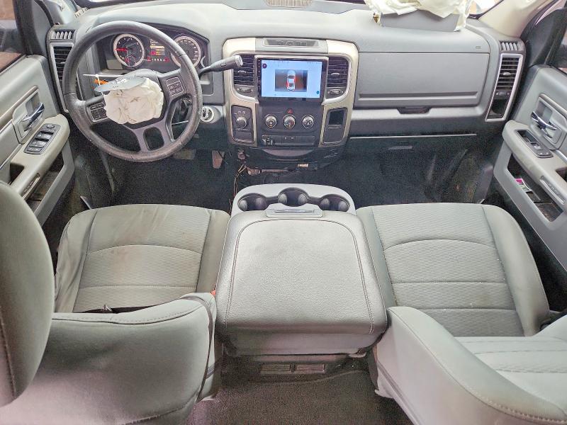 Photo 8 from auction – 2014 RAM 2500 with VIN 3C6TR5DT4EG236231