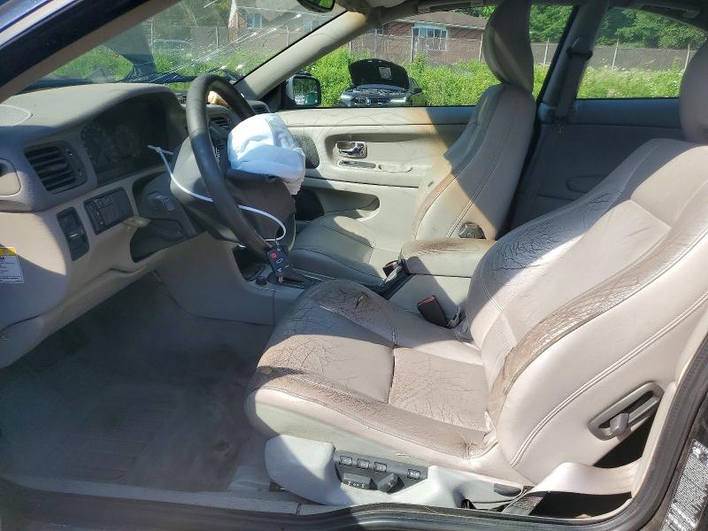 صورة رقم 7 من المزاد - 2002 VOLVO C70 مع VIN YV1NK53D62J032339