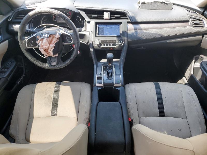 Photo 8 from auction – 2016 HONDA CIVIC with VIN 19XFC2F5XGE204502