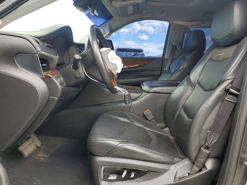 Photo 7 from auction – 2018 CADILLAC ESCALADE with VIN 1GYS3CKJXJR290357