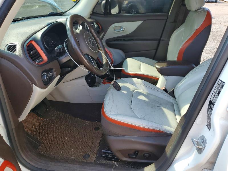 Photo 7 from auction – 2015 JEEP RENEGADE with VIN ZACCJBDT0FPB57524