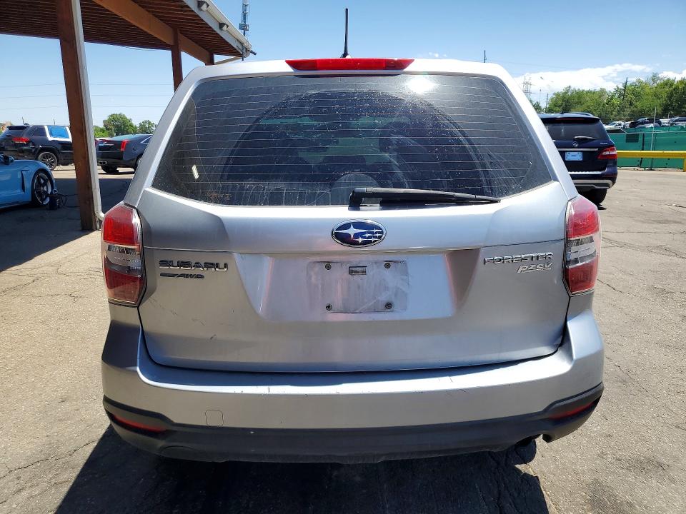 Photo 6 from auction – 2014 SUBARU FORESTER with VIN JF2SJAAC7EH464305