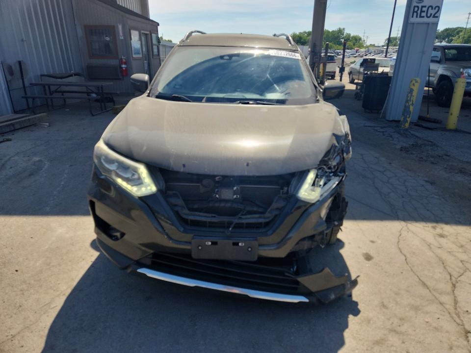 Photo 5 from auction – 2017 NISSAN ROGUE with VIN 5N1AT2MV5HC749072