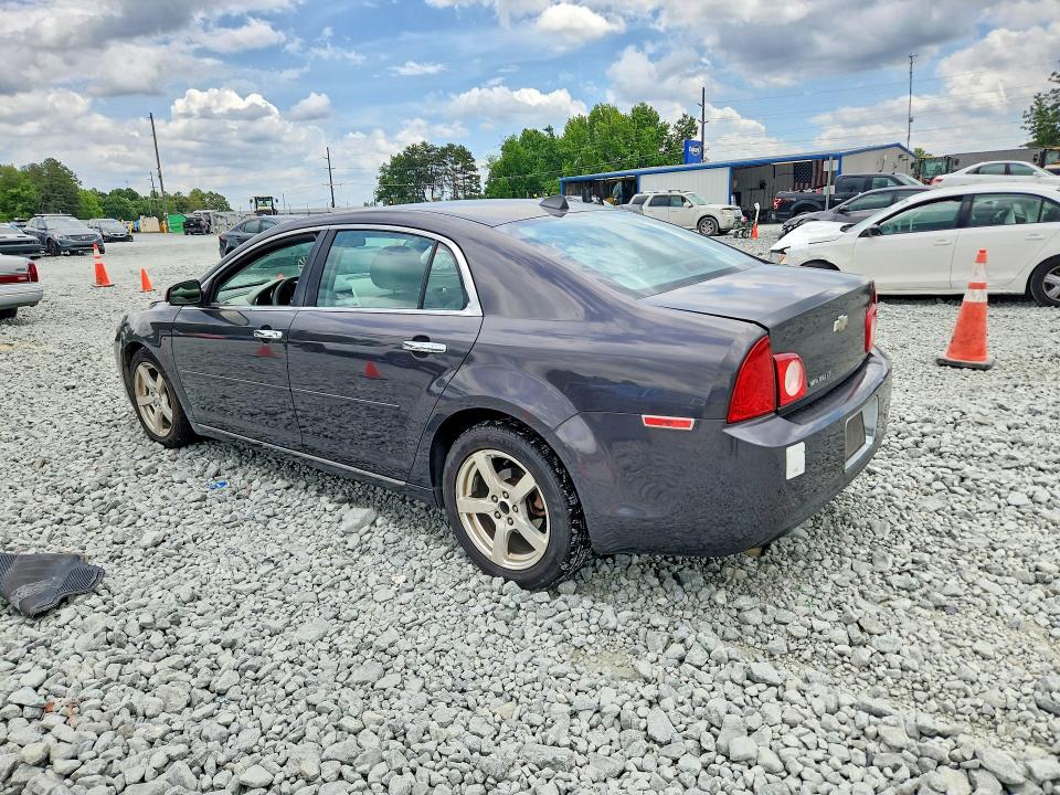 Photo 2 from auction – 2012 CHEVROLET MALIBU with VIN 1G1ZD5EU3CF395953