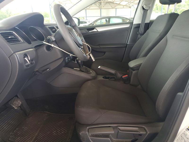 Photo 7 from auction – 2016 VOLKSWAGEN JETTA with VIN 3VWD67AJ9GM359769