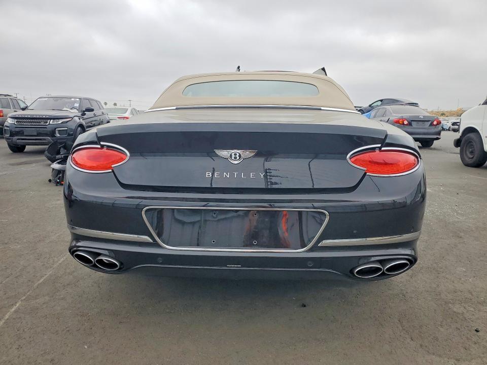 Photo 6 from auction – 2024 BENTLEY CONTINENTAL with VIN SCBDG4ZG8RC012271