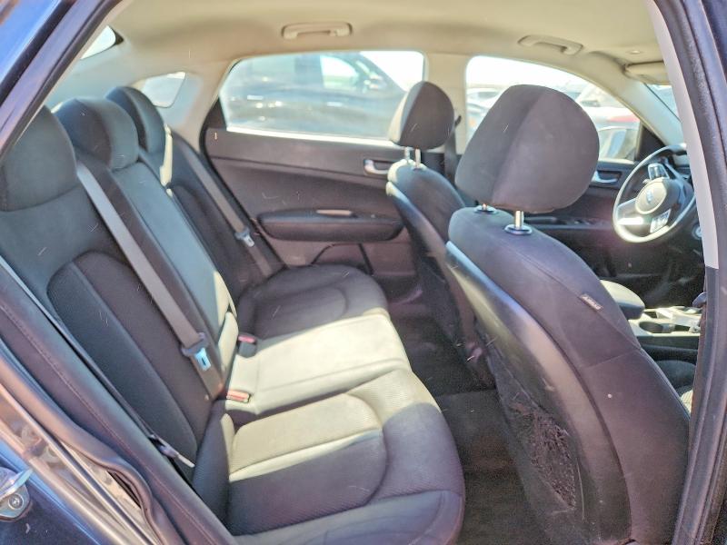 Photo 10 from auction – 2020 KIA OPTIMA with VIN 5XXGT4L32LG446964
