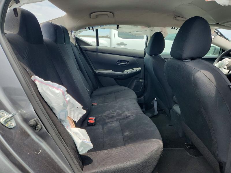Photo 10 from auction – 2024 NISSAN SENTRA with VIN 3N1AB8BV0RY290803