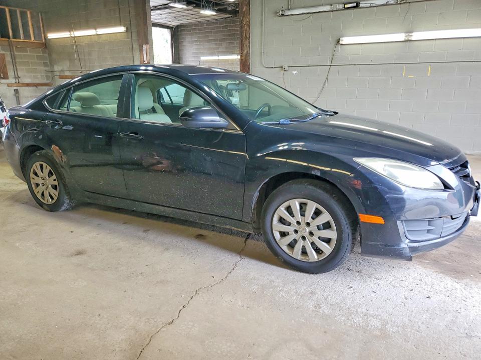 Photo 4 from auction – 2011 MAZDA 6 with VIN 1YVHZ8BH8B5M24391