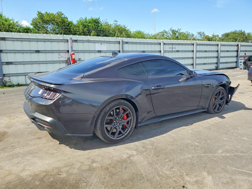 Photo 3 from auction – 2024 FORD MUSTANG with VIN 1FA6P8TH9R5131973
