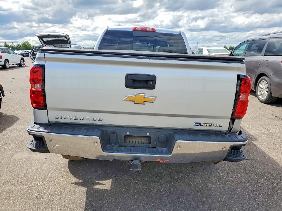 Photo 6 from auction – 2014 CHEVROLET SILVERADO with VIN 3GCUKSEJ3EG545976