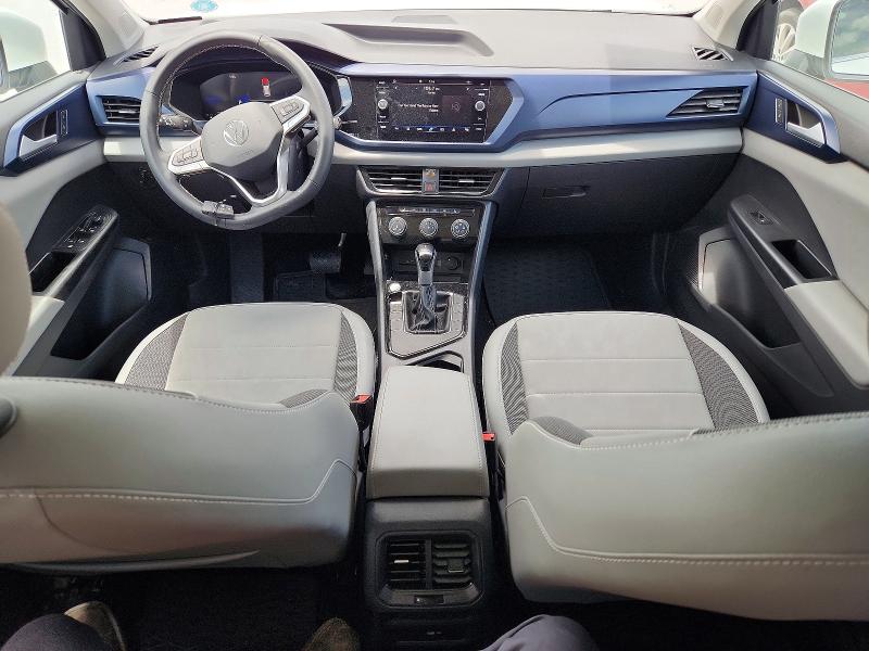 Photo 8 from auction – 2023 VOLKSWAGEN TAOS with VIN 3VVEX7B29PM347571
