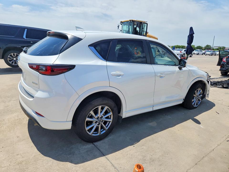 Photo 3 from auction – 2024 MAZDA CX-5 with VIN JM3KFBBLXR0408522