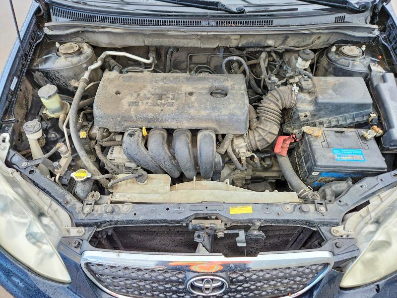 Photo 11 from auction – 2008 TOYOTA COROLLA with VIN 1NXBR32E38Z945369