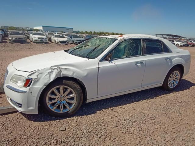 CHRYSLER 300 2012 with VIN 2C3CCAAG4CH202673 - Photo from auction