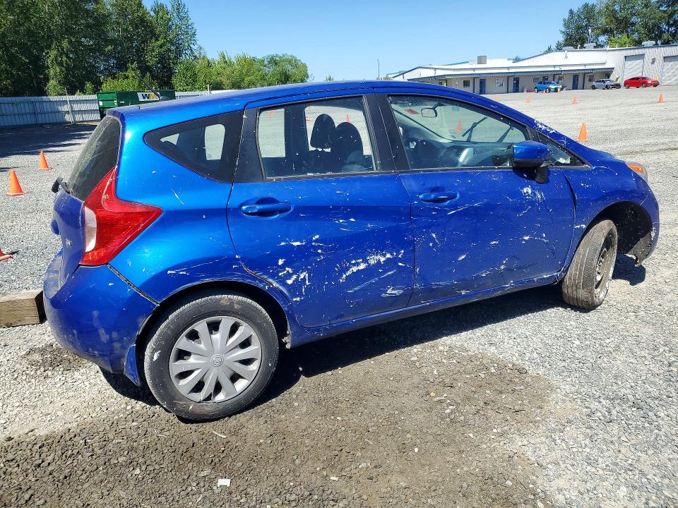 Photo 3 from auction – 2015 NISSAN VERSA NOTE with VIN 3N1CE2CP3FL388827