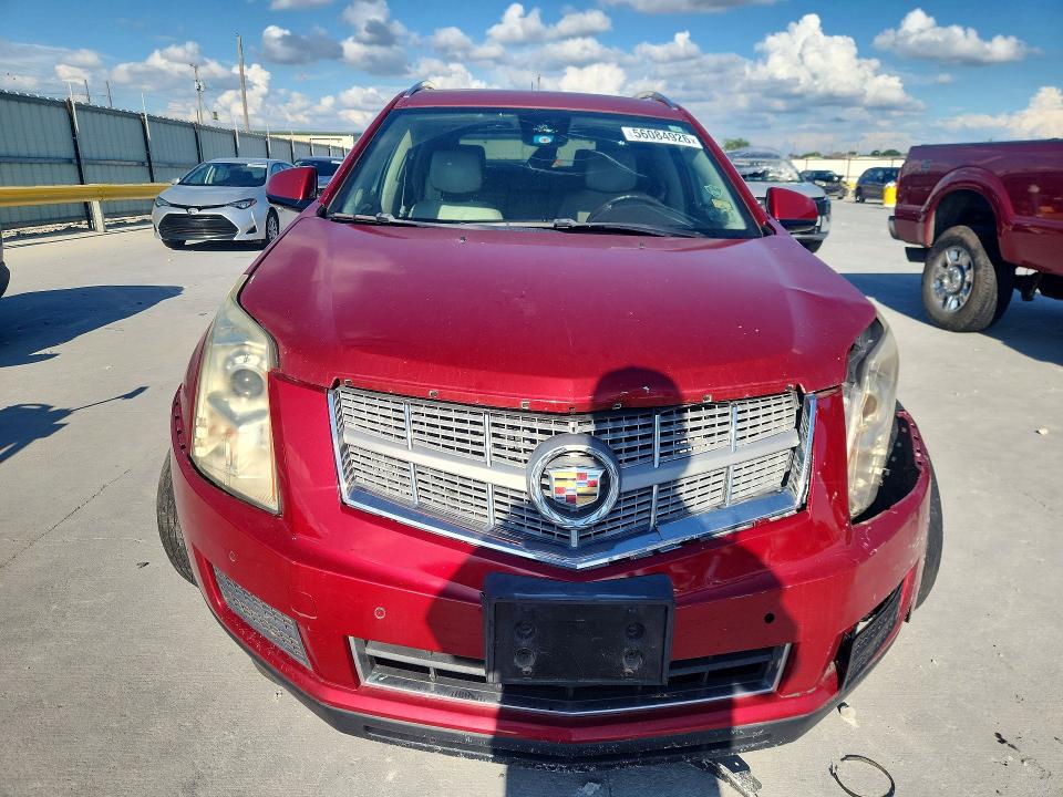 Photo 5 from auction – 2011 CADILLAC SRX with VIN 3GYFNAEY0BS626234