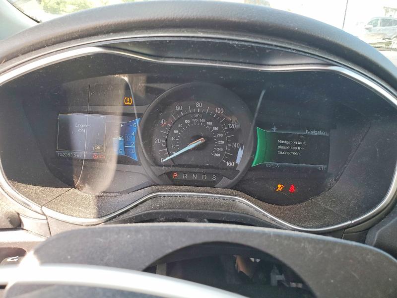 Photo 9 from auction – 2014 FORD FUSION with VIN 3FA6P0D98ER183174