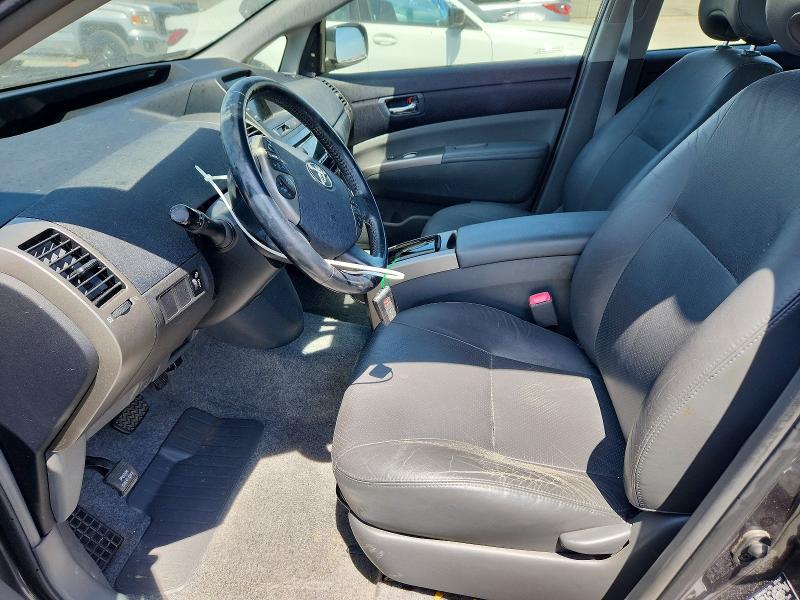 Photo 7 from auction – 2008 TOYOTA PRIUS with VIN JTDKB20U483462265