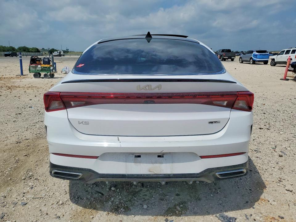 Photo 6 from auction – 2023 KIA K5 with VIN 5XXG64J22PG209608