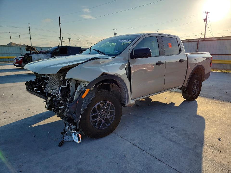 FORD RANGER 2025 с VIN 1FTER4GH0SLE62834 - Фото с аукциона