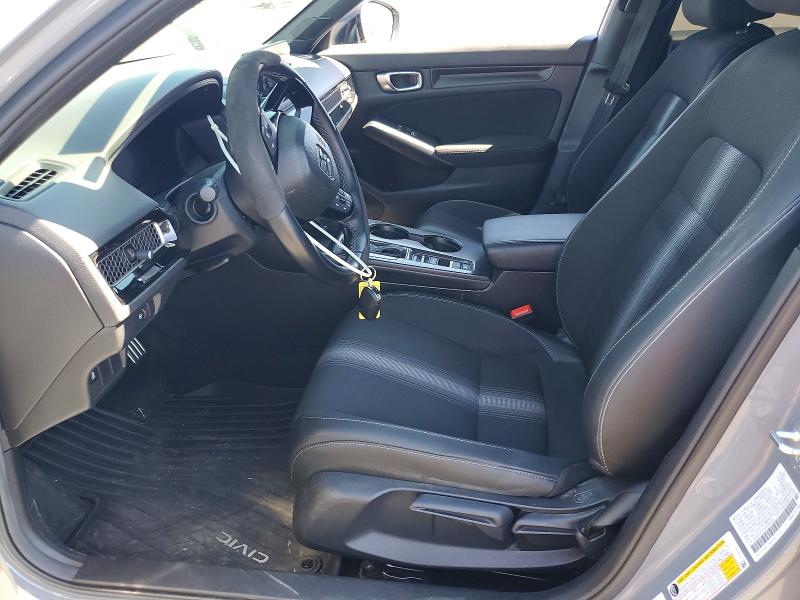 Photo 7 from auction – 2025 HONDA CIVIC with VIN 2HGFE2F53SH564199