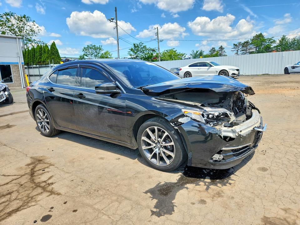 Photo 4 from auction – 2016 ACURA TLX with VIN 19UUB2F32GA012889