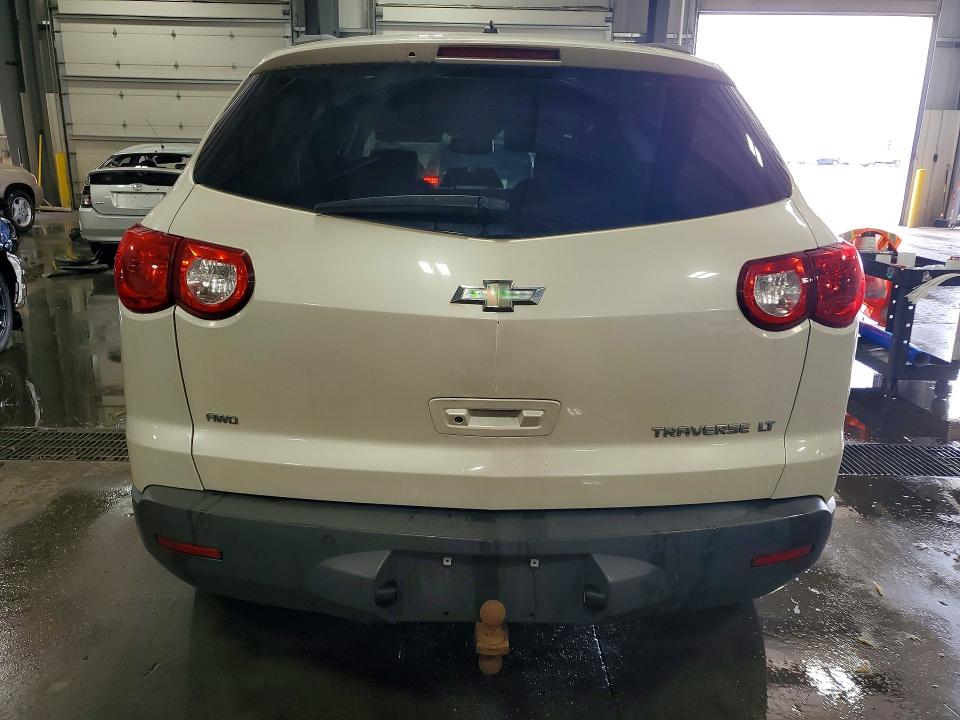 Zdjęcie 6 z aukcji – 2011 CHEVROLET TRAVERSE z VIN 1GNKVGED5BJ181650