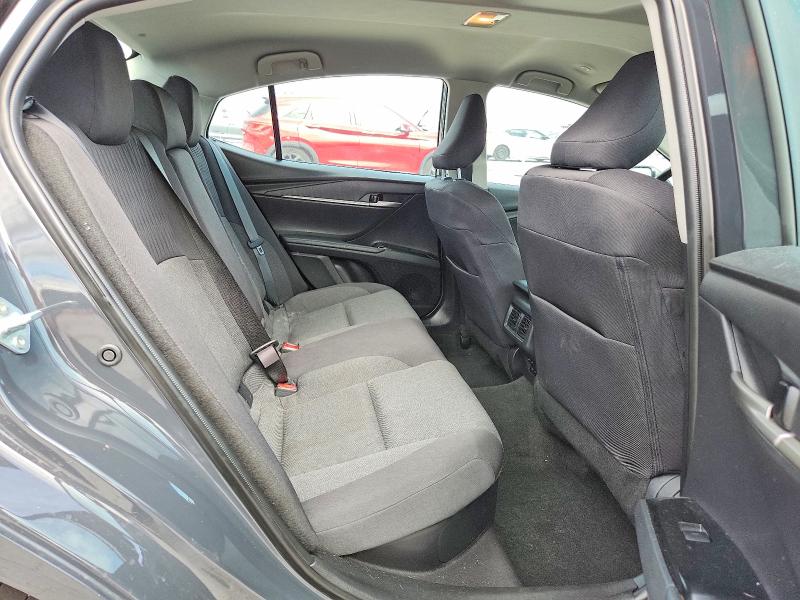 Photo 10 from auction – 2025 TOYOTA CAMRY with VIN 4T1DAACK8SU204439