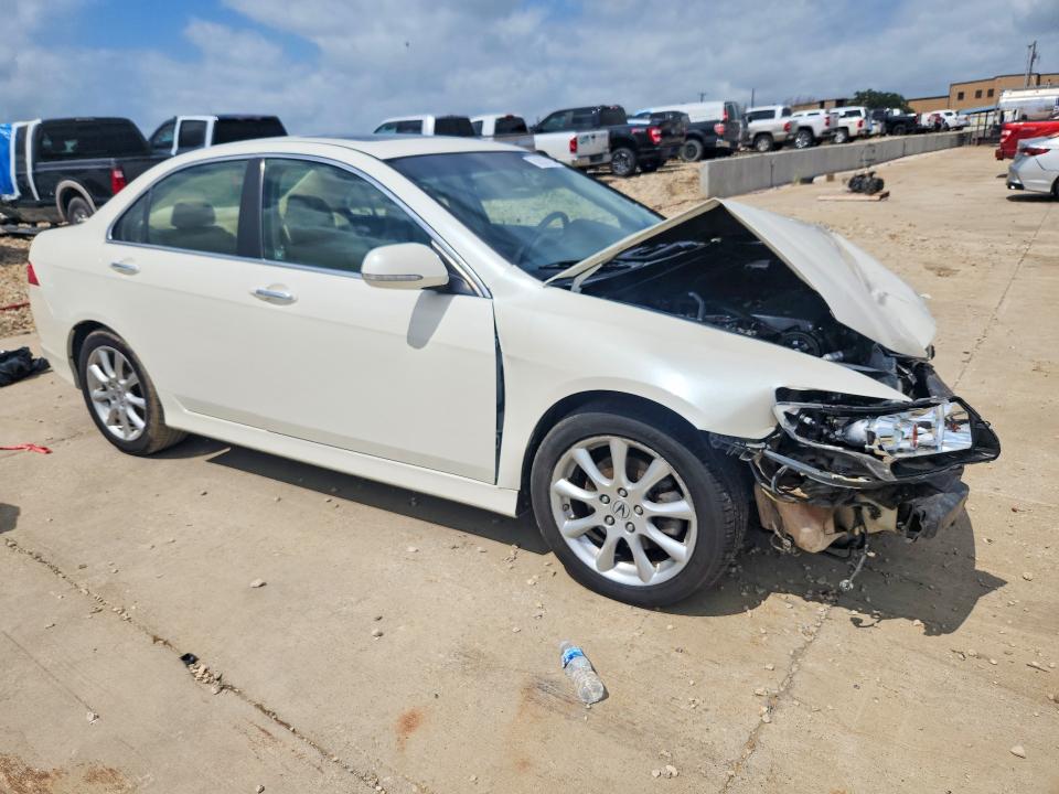 صورة رقم 4 من المزاد - 2008 ACURA TSX مع VIN JH4CL96878C004139