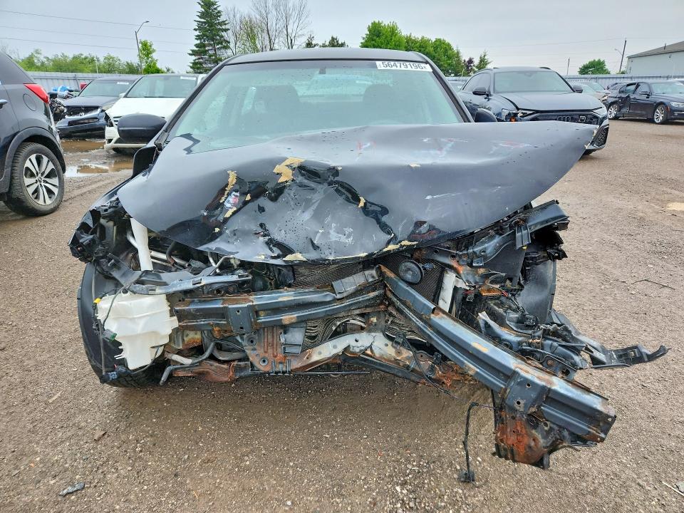 Photo 5 from auction – 2013 KIA FORTE with VIN KNAFU4A26D5649751