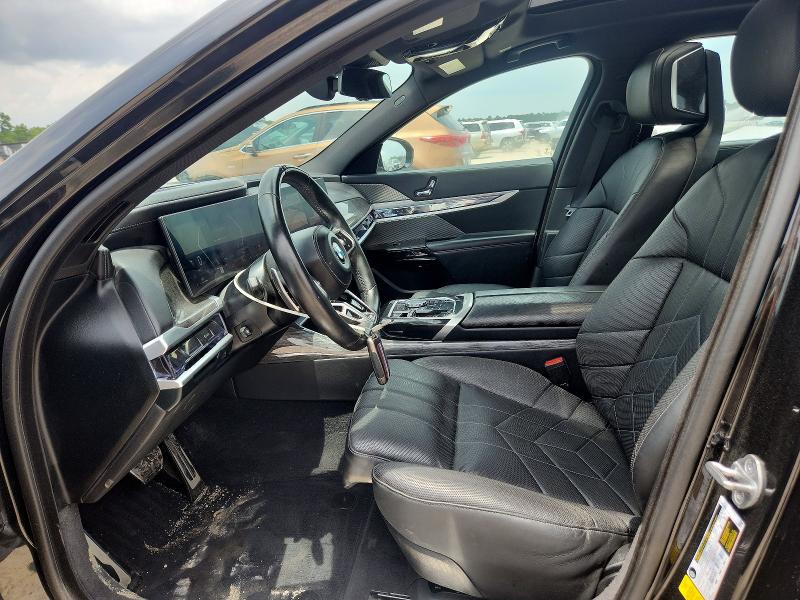 Zdjęcie 7 z aukcji – 2023 BMW 740 z VIN WBA23EH00PCM21708