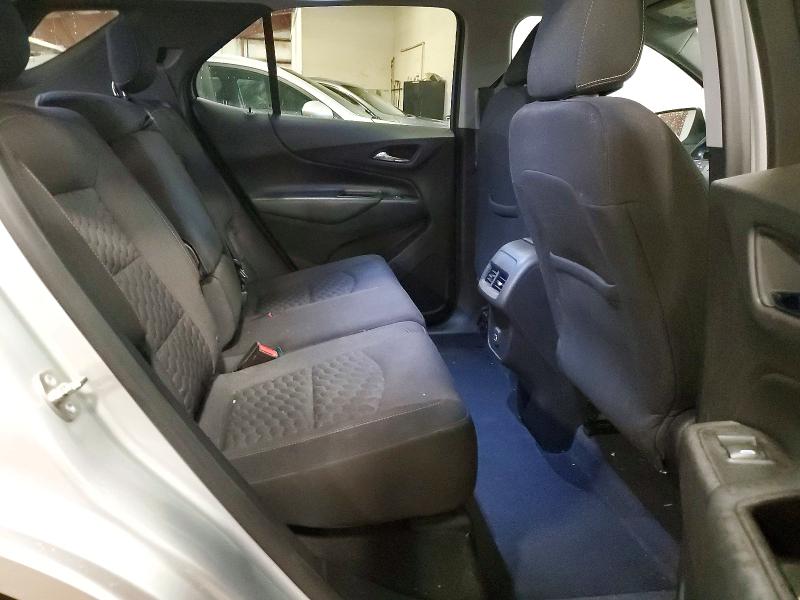 Photo 11 from auction – 2019 CHEVROLET EQUINOX with VIN 3GNAXTEV0KS600011