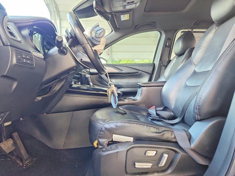 Zdjęcie 7 z aukcji – 2021 MAZDA CX-9 z VIN JM3TCBDY6M0539400
