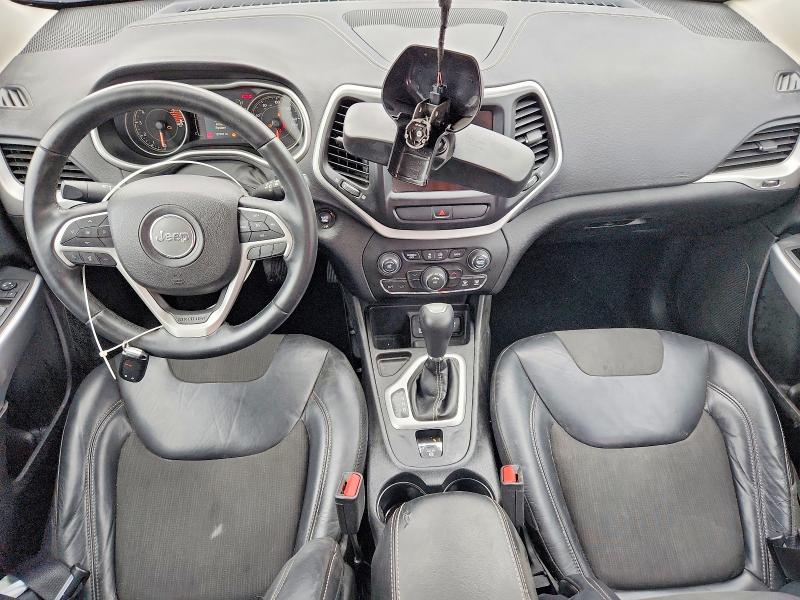 Zdjęcie 8 z aukcji – 2018 JEEP CHEROKEE z VIN 1C4PJLLX9JD556646