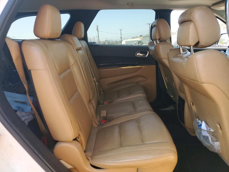 Photo 11 from auction – 2012 DODGE DURANGO with VIN 1C4SDJET7CC211544