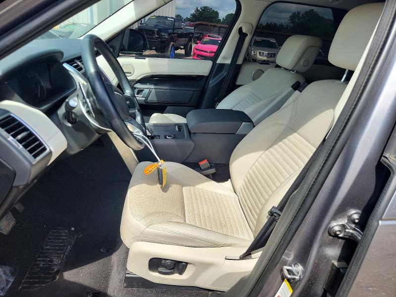 Photo 7 from auction – 2023 LAND ROVER DISCOVERY with VIN SALRJ2EX3P2465563