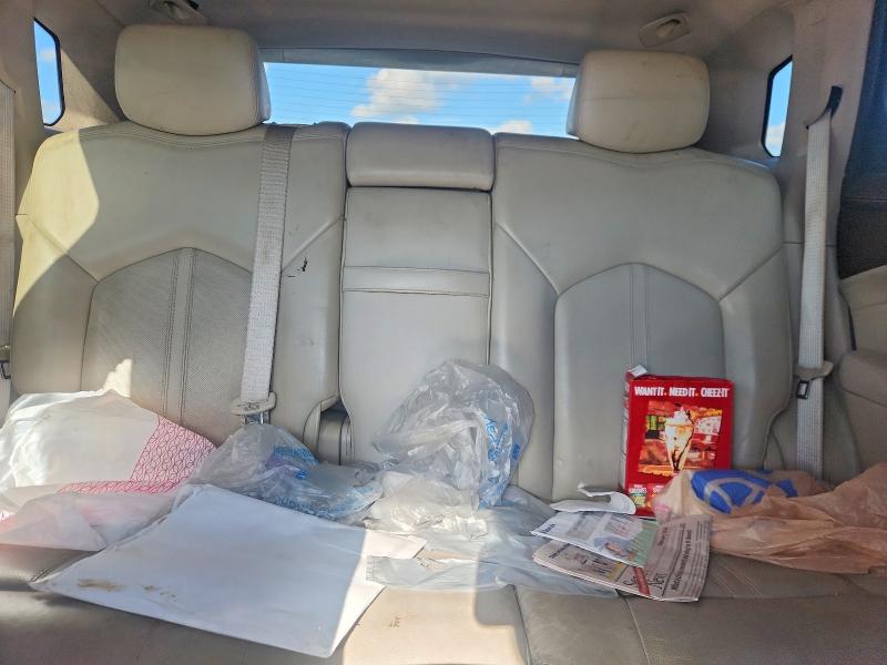 Photo 10 from auction – 2011 CADILLAC SRX with VIN 3GYFNAEY0BS626234
