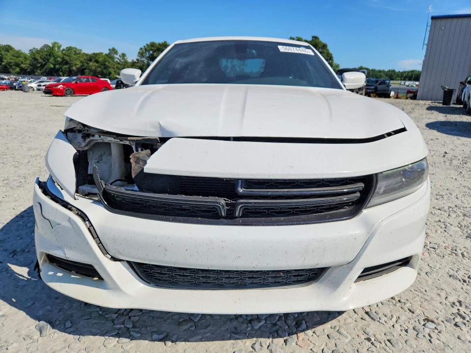 Photo 5 from auction – 2016 DODGE CHARGER with VIN 2C3CDXHG8GH266209