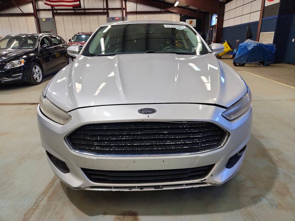 Photo 5 from auction – 2014 FORD FUSION with VIN 3FA6P0H95ER259038