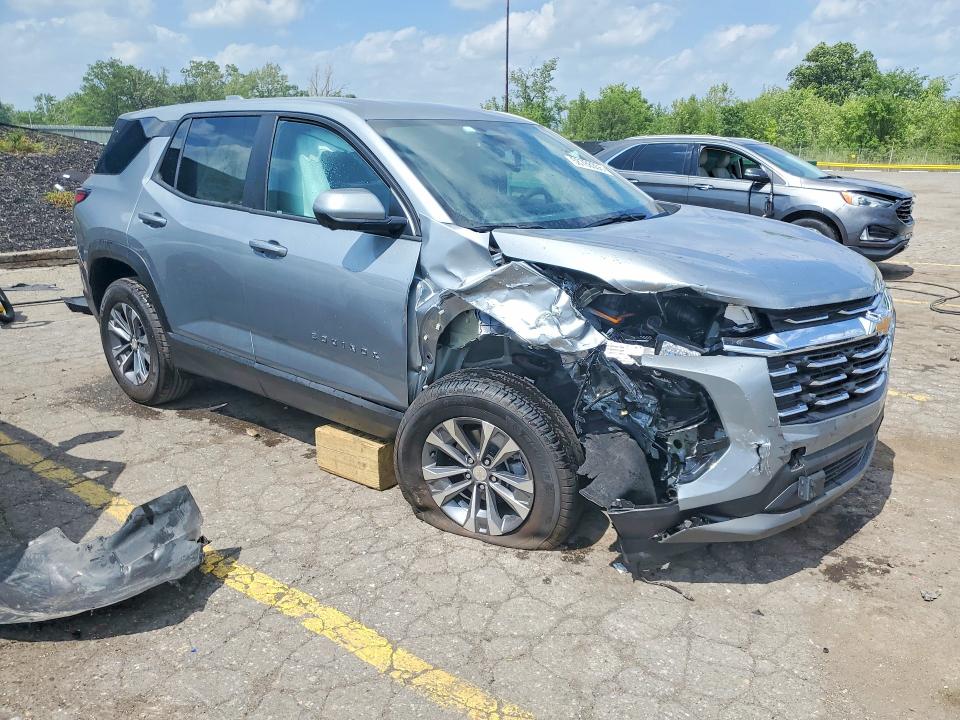 Photo 4 from auction – 2026 CHEVROLET EQUINOX with VIN 3GNAXPEG4TL441899